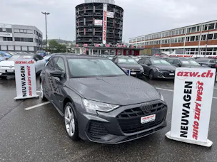 AUDI A3 Sportback 40 TFSi quattro S Line S-Tronic Automat