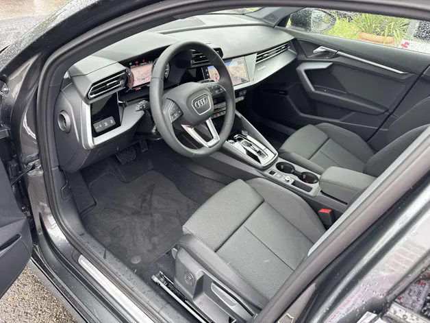 AUDI A3 Sportback 40 TFSi quattro S Line S-Tronic Automat