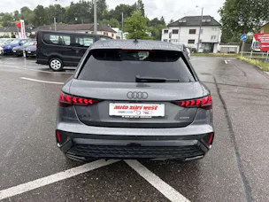AUDI A3 Sportback 40 TFSi quattro S Line S-Tronic Automat