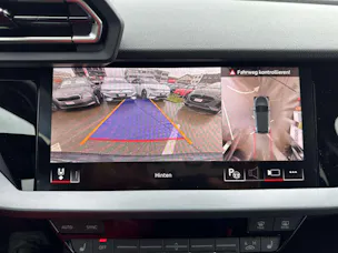 AUDI A3 Sportback 40 TFSi quattro S Line S-Tronic Automat
