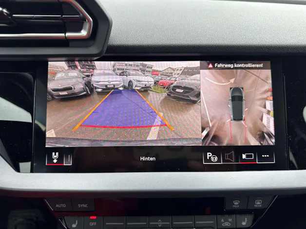 AUDI A3 Sportback 40 TFSi quattro S Line S-Tronic Automat
