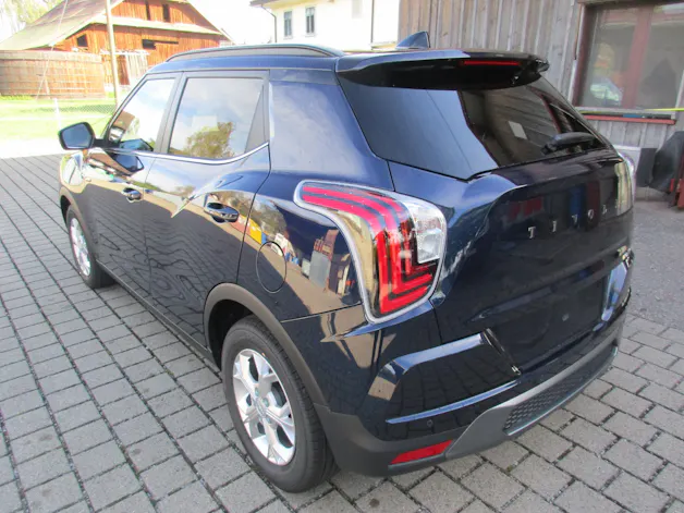 KGM -SsangYong Tivoli 1.5 T GDI Steel Automat