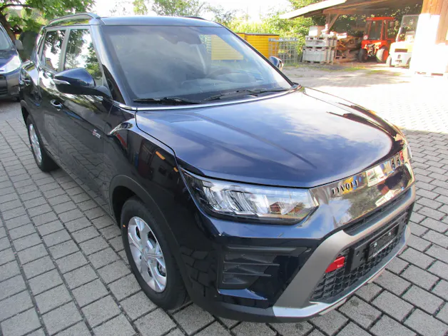 KGM -SsangYong Tivoli 1.5 T GDI Steel Automat
