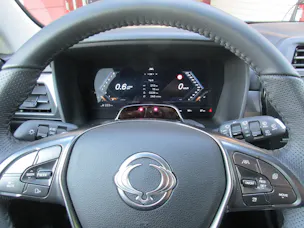 KGM -SsangYong Tivoli 1.5 T GDI Steel Automat