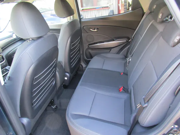 KGM -SsangYong Tivoli 1.5 T GDI Steel Automat