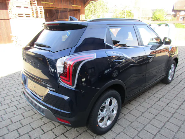 KGM -SsangYong Tivoli 1.5 T GDI Steel Automat