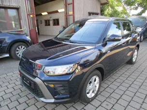 KGM -SsangYong Tivoli 1.5 T GDI Steel Automat