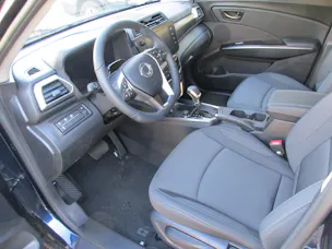 KGM -SsangYong Tivoli 1.5 T GDI Steel Automat