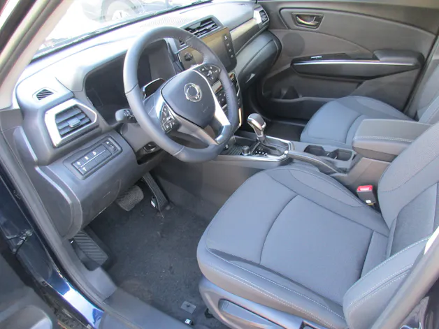 KGM -SsangYong Tivoli 1.5 T GDI Steel Automat