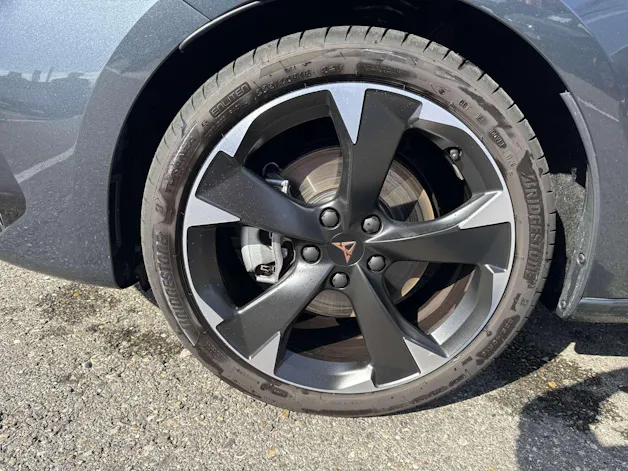 CUPRA LEON ST 2.0 TDi DSG-Automat