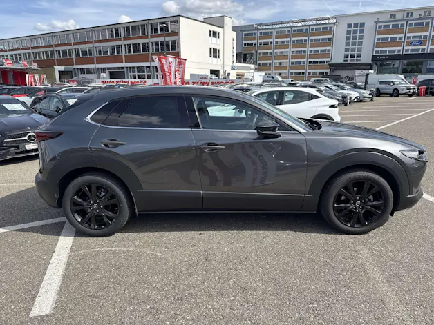 MAZDA CX-30 SKYACTIV-G 140 MHEV Nagisa Automat