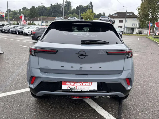 OPEL Mokka 1.2 Direct Injection Turbo GS Automat