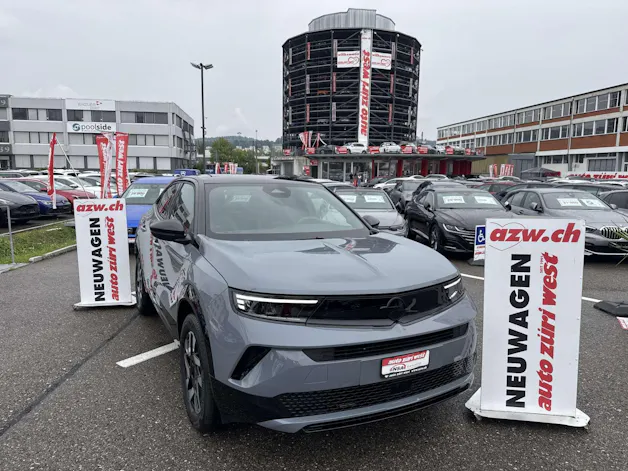 OPEL Mokka 1.2 Direct Injection Turbo GS Automat