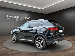 MG ZS 1.5 Hybrid+ Luxury Sunroof