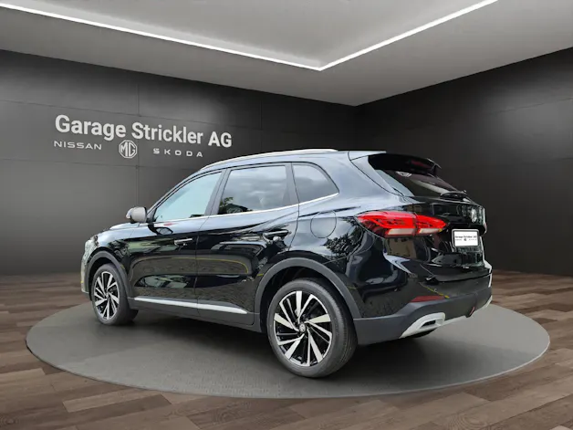 MG ZS 1.5 Hybrid+ Luxury Sunroof