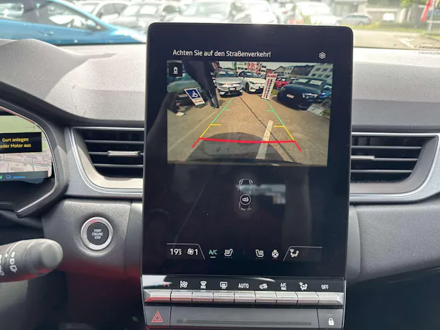 RENAULT Captur 1.8 E-Tech 160 Techno DHT-Automat