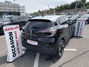 RENAULT Captur 1.8 E-Tech 160 Techno DHT-Automat