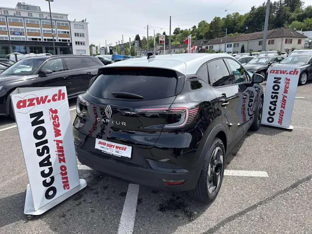 RENAULT Captur 1.8 E-Tech 160 Techno DHT-Automat