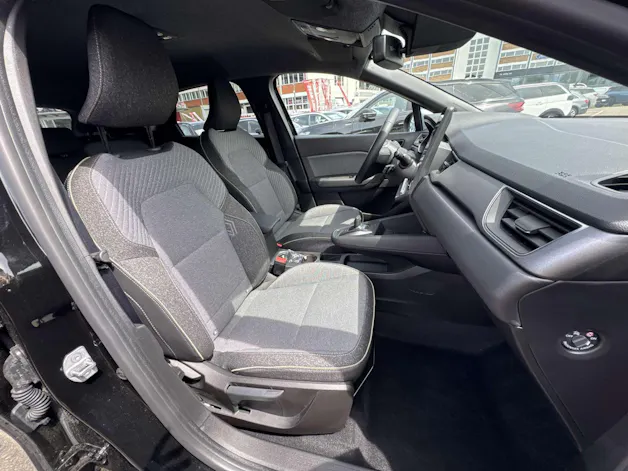 RENAULT Captur 1.8 E-Tech 160 Techno DHT-Automat