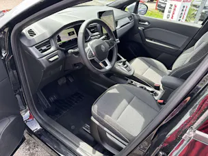 RENAULT Captur 1.8 E-Tech 160 Techno DHT-Automat