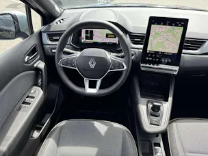RENAULT Captur 1.8 E-Tech 160 Techno DHT-Automat