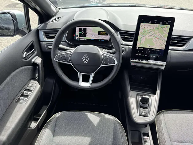 RENAULT Captur 1.8 E-Tech 160 Techno DHT-Automat