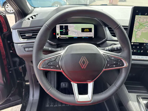 RENAULT Captur 1.8 E-Tech 160 Techno DHT-Automat