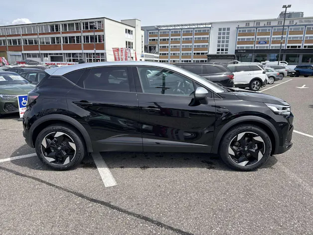 RENAULT Captur 1.8 E-Tech 160 Techno DHT-Automat