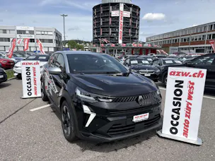 RENAULT Captur 1.8 E-Tech 160 Techno DHT-Automat