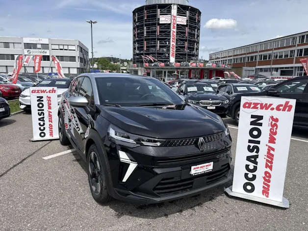 RENAULT Captur 1.8 E-Tech 160 Techno DHT-Automat