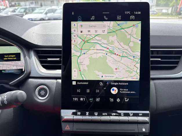 RENAULT Captur 1.8 E-Tech 160 Techno DHT-Automat