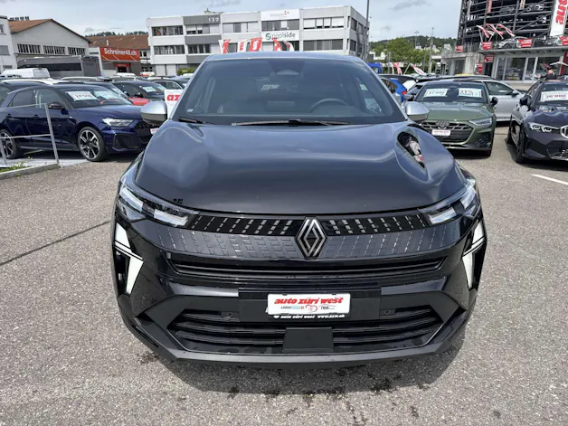 RENAULT Captur 1.8 E-Tech 160 Techno DHT-Automat