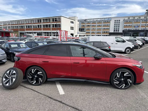 VW ID.7 GTX 86kWh 340PS 4Motion Automat