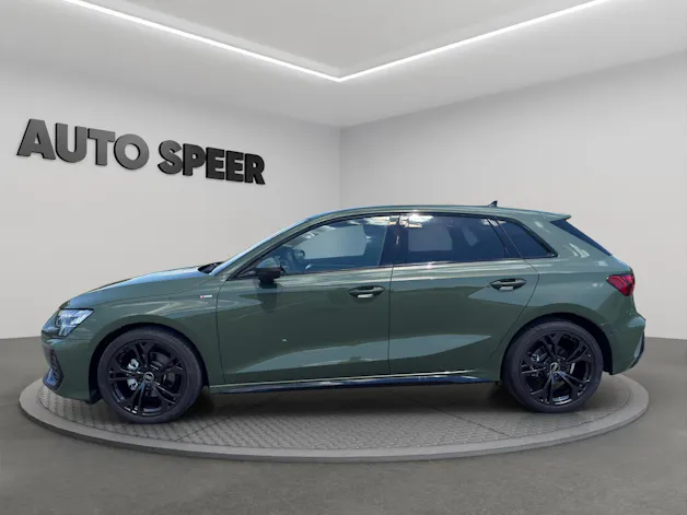 AUDI A3 Sportback 1.5 TFSI S Line S-Tronic