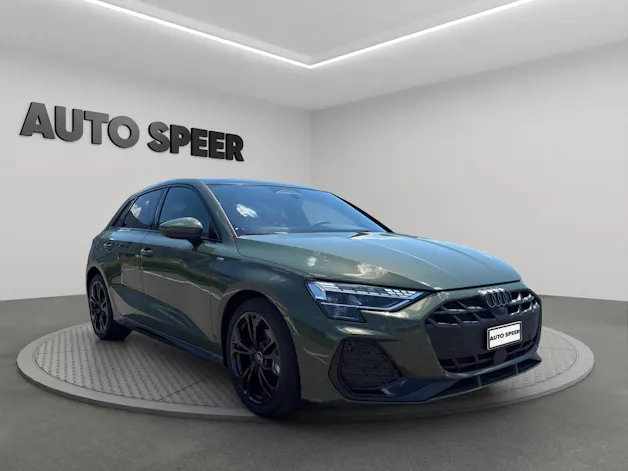 AUDI A3 Sportback 1.5 TFSI S Line S-Tronic