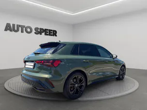 AUDI A3 Sportback 1.5 TFSI S Line S-Tronic