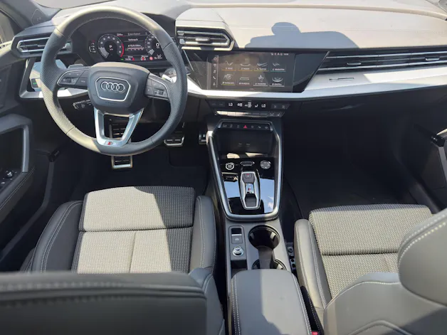 AUDI A3 Sportback 1.5 TFSI S Line S-Tronic
