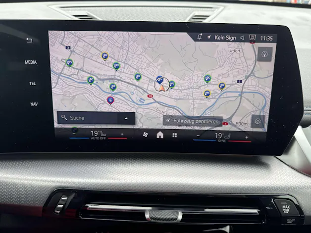 BMW iX1 xDrive 30 M Sport 306PS Automat