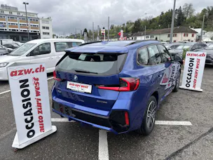 BMW iX1 xDrive 30 M Sport 306PS Automat