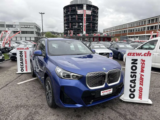 BMW iX1 xDrive 30 M Sport 306PS Automat