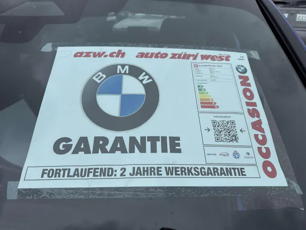 BMW iX1 xDrive 30 M Sport 306PS Automat