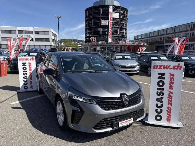 RENAULT Clio 1.5 DCi Evolution 100PS