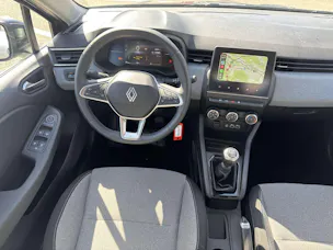RENAULT Clio 1.5 DCi Evolution 100PS