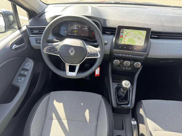 RENAULT Clio 1.5 DCi Evolution 100PS