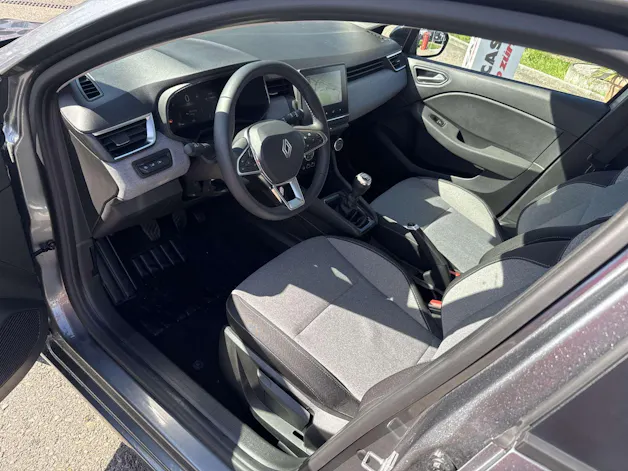 RENAULT Clio 1.5 DCi Evolution 100PS
