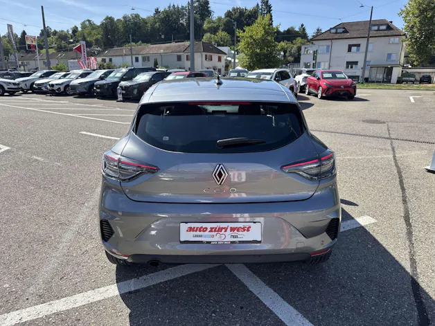 RENAULT Clio 1.5 DCi Evolution 100PS
