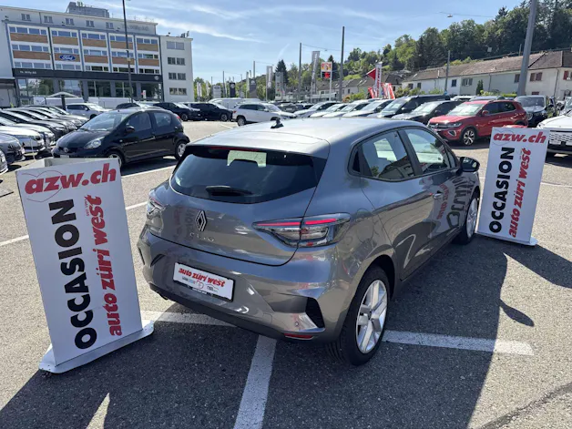 RENAULT Clio 1.5 DCi Evolution 100PS