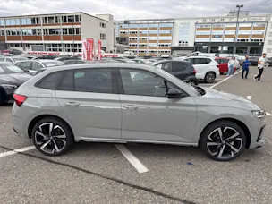 SKODA Scala 1.5 TSi Monte Carlo DSG-Automat