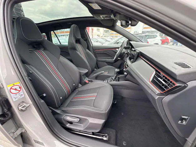 SKODA Scala 1.5 TSi Monte Carlo DSG-Automat