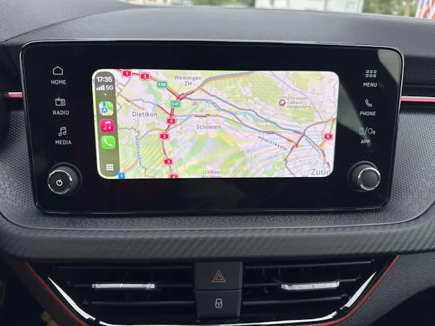 SKODA Scala 1.5 TSi Monte Carlo DSG-Automat